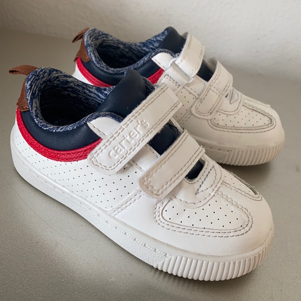 Toddle Boy Size 8